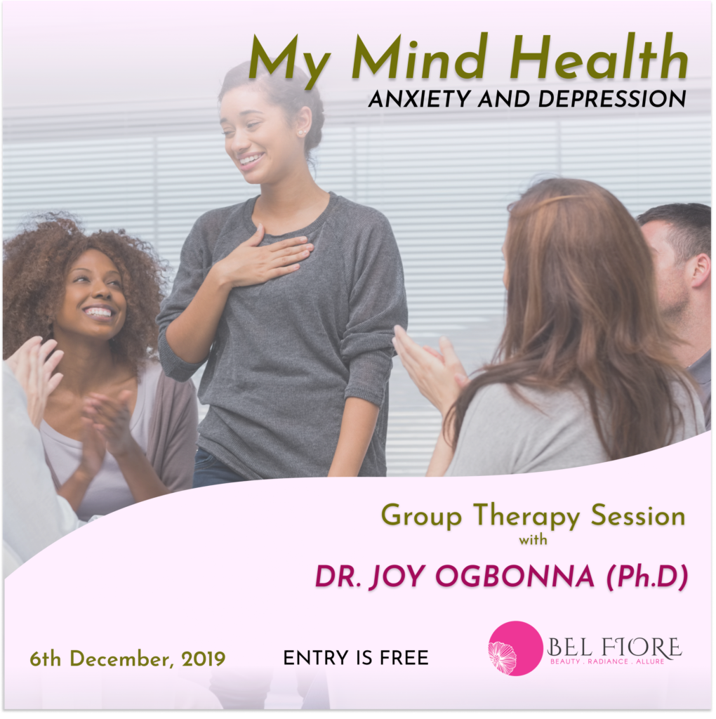 Belfiore Aesthetics | Group Psychotherapy – Anxiety, Depression